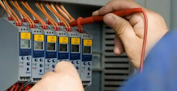 electrical contractors performing professional electrical system testing and configuration in Stockton, CA