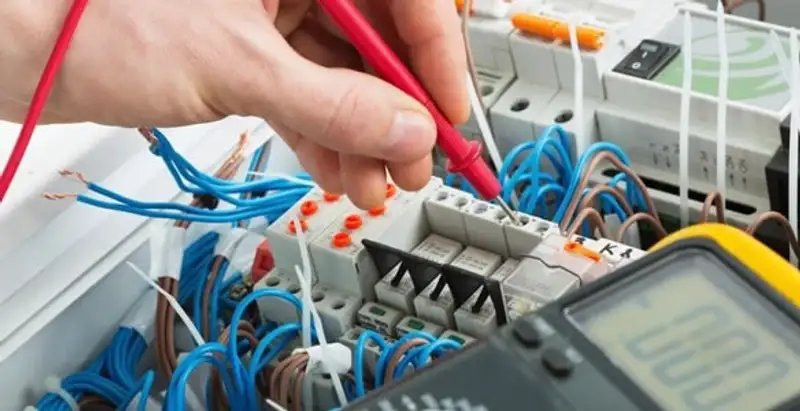 electrical wiring services performing professional electrical system testing in Stockton, CA
