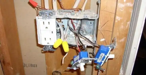 gfci circuits service wiring and upgrading electrical outlets with ground fault protection in Stockton, CA