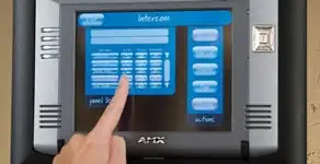 intercom system for home installation services with indoor communication panel in Stockton, CA
