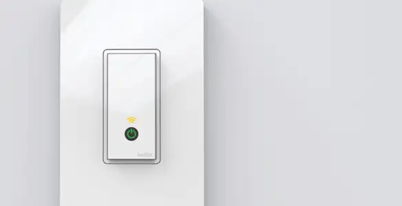 Modern light switch repair and replacement service in Stockton, CA