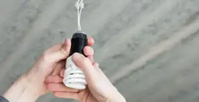 lighting installation service with professional bulb wiring performed by licensed electricians in Stockton, CA