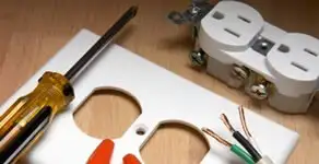 outlet repair services with electrical outlet installation preparation in Stockton, CA