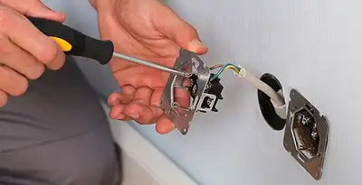 outlet repair services with professional electrical outlet wiring adjustment in Stockton, CA