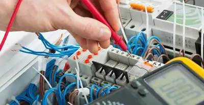 professional electrical services performing system testing and wiring inspection in Stockton, CA