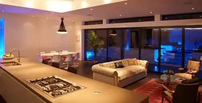 Programmable lighting design enhancing indoor spaces with customizable illumination in Stockton, CA