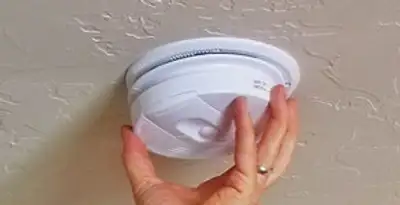 Smoke detector installation service ensuring home safety in Stockton, CA