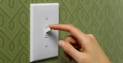 Professional switch repair service ensuring safe and reliable light control in Stockton, CA